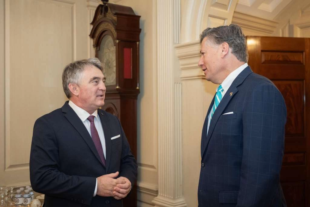 Komšić: Izravno nam je rečeno da Dodik nema podršku jer narušava stabilnost